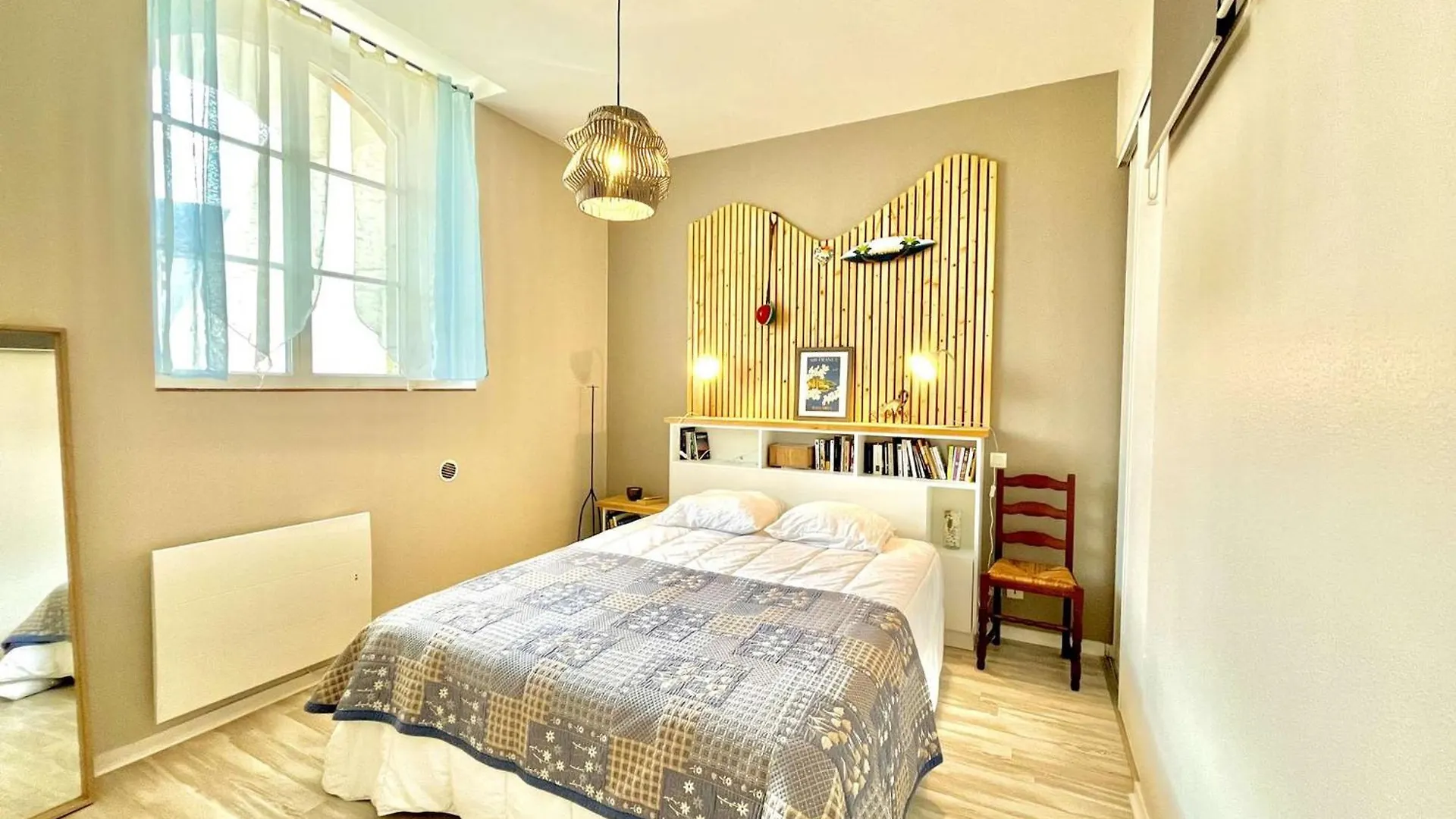 Appartement De 49M2 Avec Parking Prive, A 200M Des Plages - Fr-1-479-229 Étel