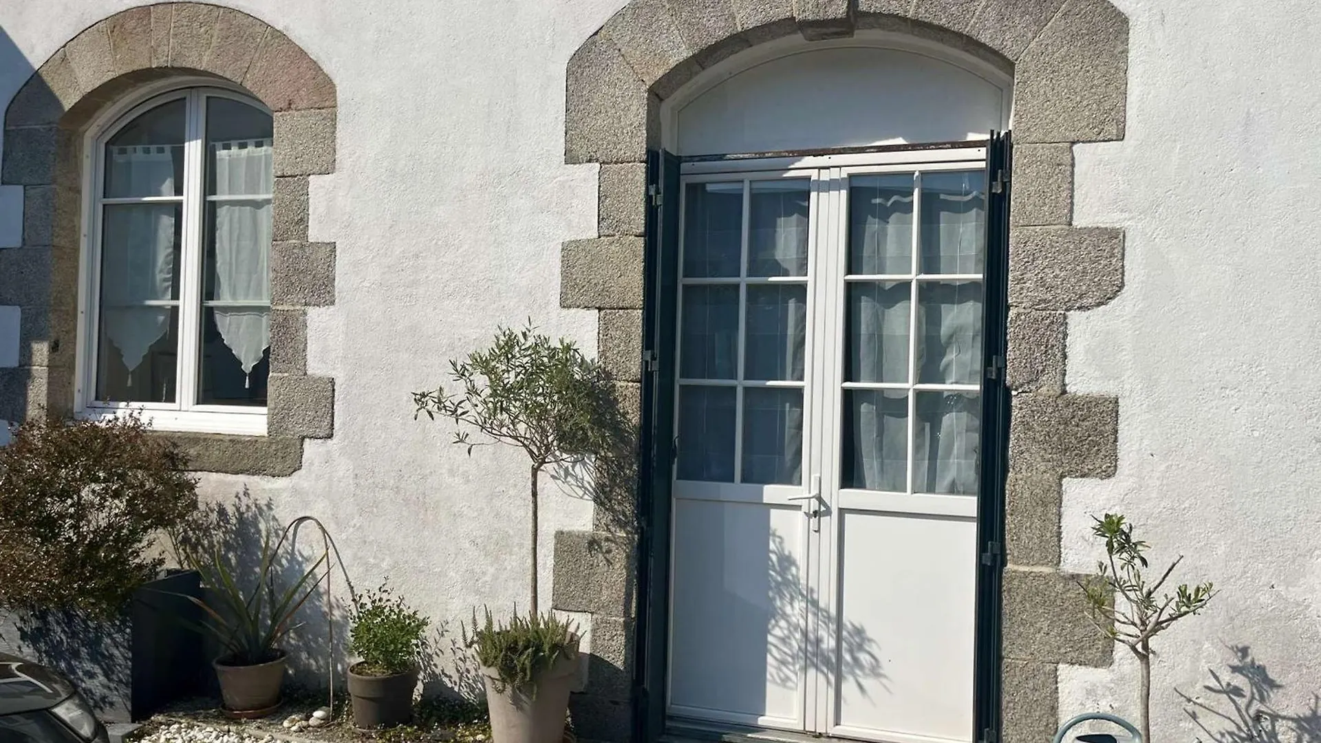 Appartement De 49M2 Avec Parking Prive, A 200M Des Plages - Fr-1-479-229 Étel Fransa